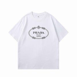 Picture of Prada T Shirts Short _SKUPradaM-3XLA05438976